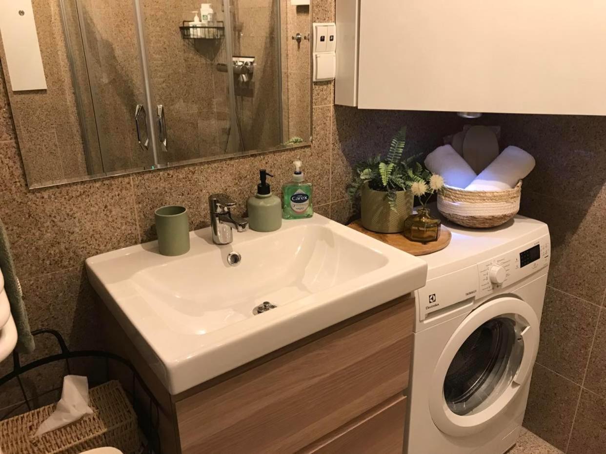 Studio Otulas Apartment Gdansk Bagian luar foto