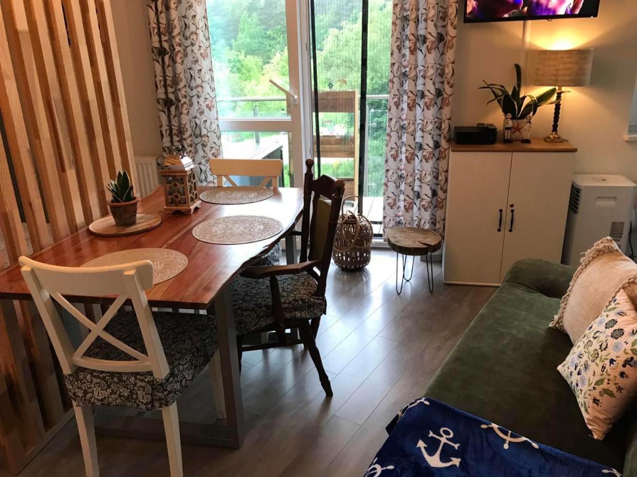 Studio Otulas Apartment Gdansk Bagian luar foto